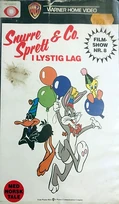 Snurre Sprett & Co i lystig lag (vol. 8)