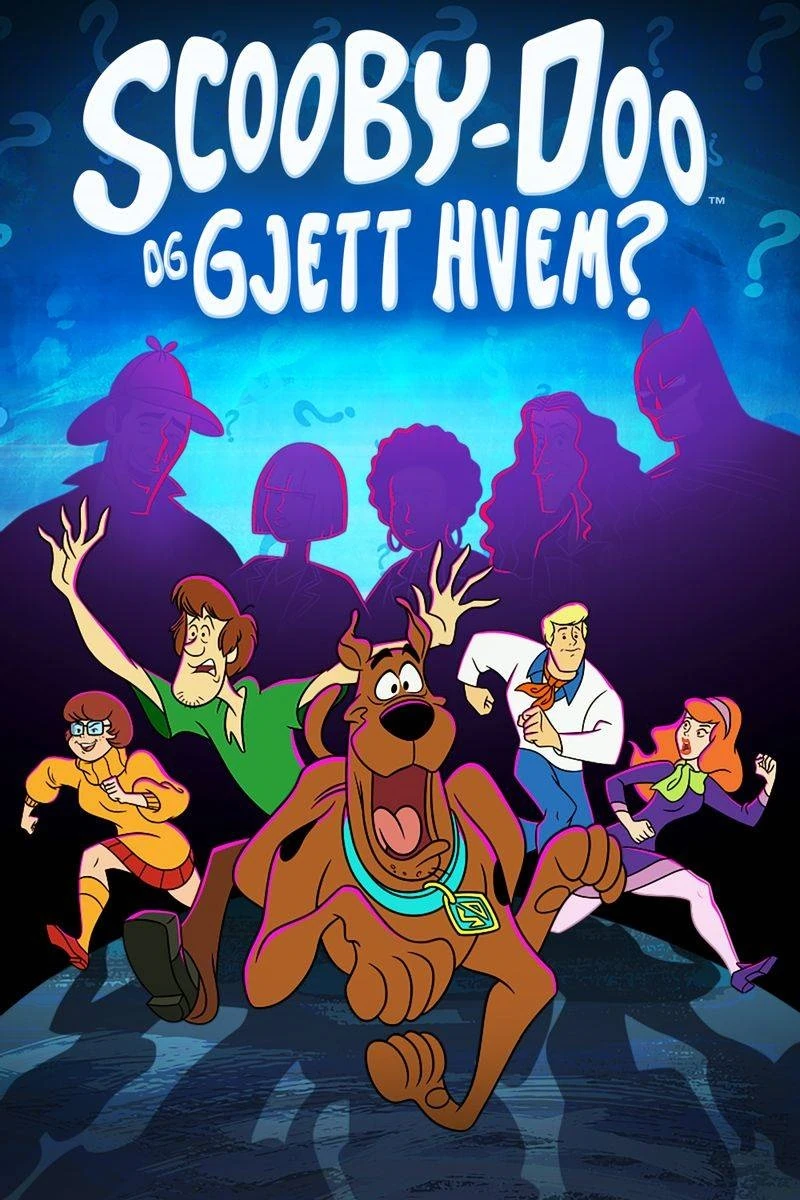 Scooby-Doo og gjett hvem? | Norske Dubber Wiki | Fandom, image size:800x1200