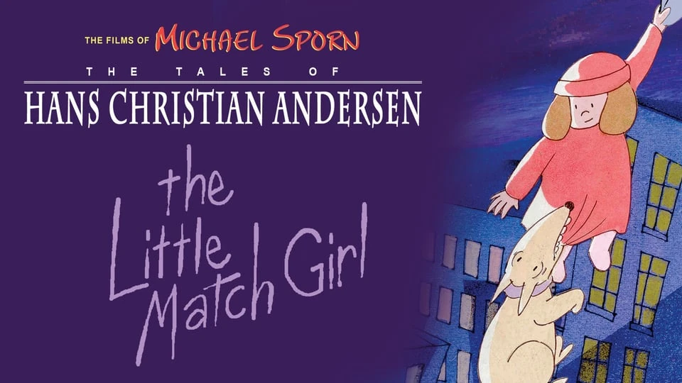 Piken Med Svovelstikkene Film