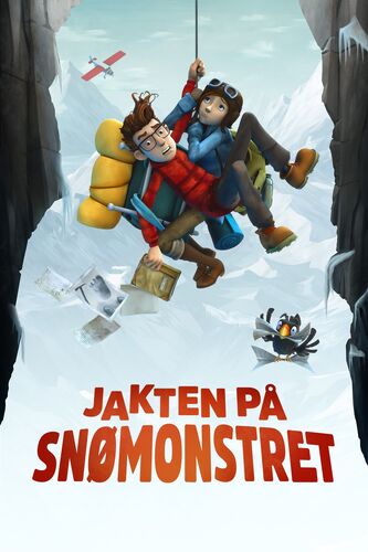 Jaktenpåsnø