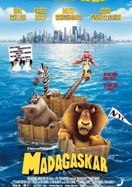 Madagaskar