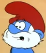 Smurfepappa