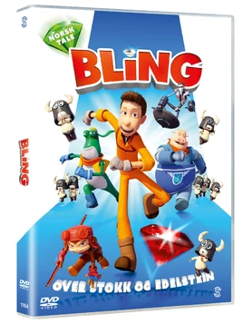 Blingdvdpack