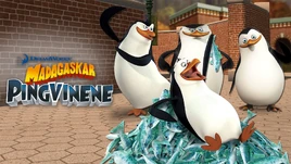 MadagaskarPingvinene-Poster