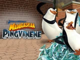 Madagaskarpingvinene (TV-serie)