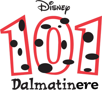 101 Dalmatinere Serien