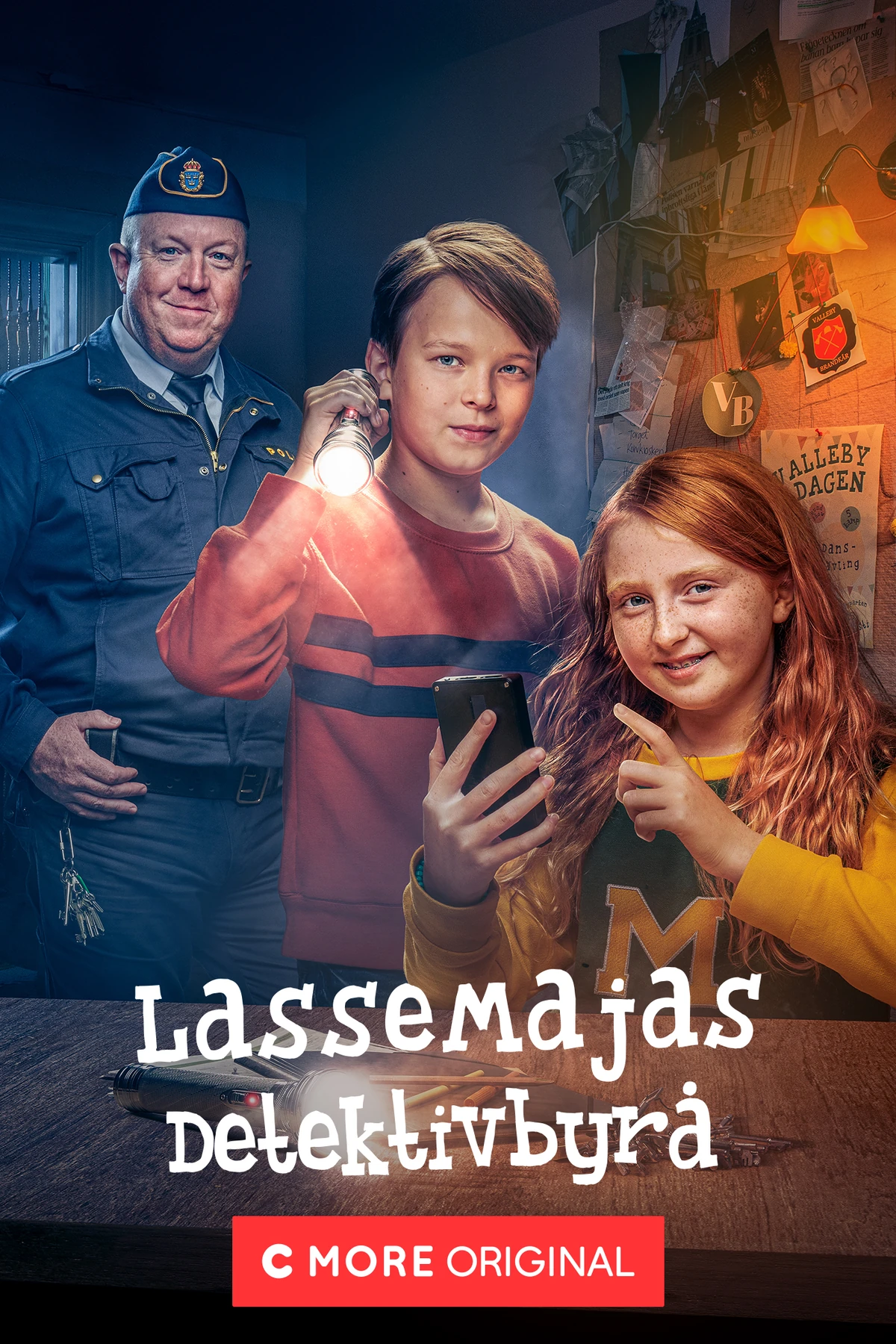 LasseMajas detektivbyrå (TVserie) Norske Dubber Wiki Fandom