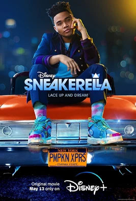 SneakerellaPoster