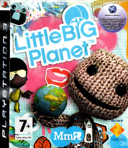 LittleBigPlanet-serien (Spill)