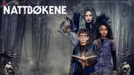 Nattbøkene-Poster