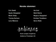 DVD-Credits