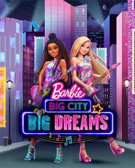 BarbieBigCityPoster