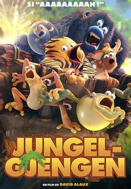 JungelgjengenFilm