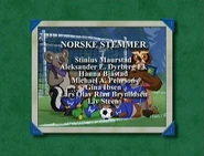 DVD-credits