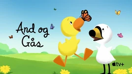 AndGås-Poster