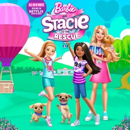 BarbieRescue-Poster