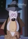 Droopy dog