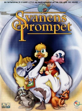 SvaneTrompet-Cover