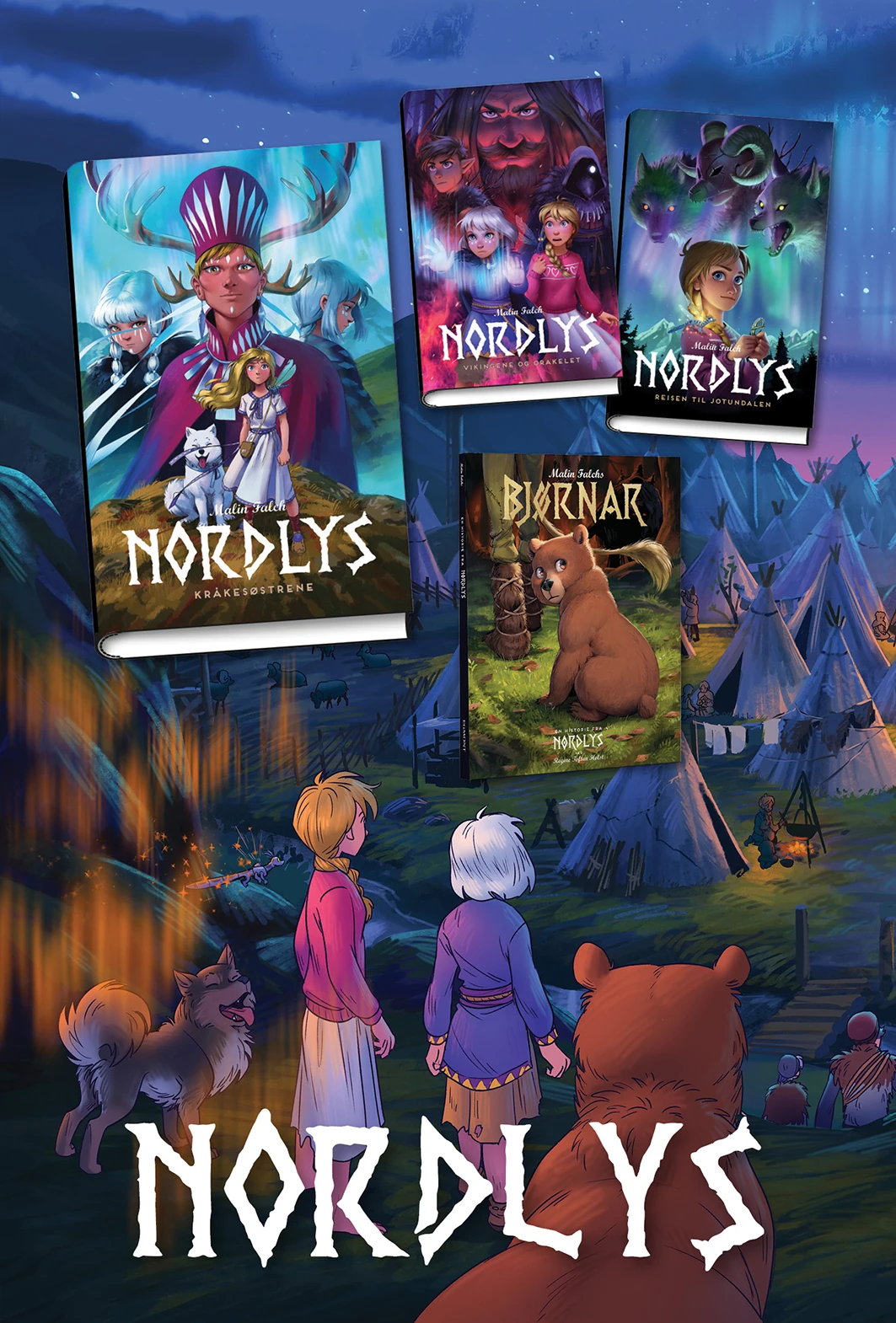 Nordlys | Norske Tegneserier Wikia | Fandom, image size:1063x1570