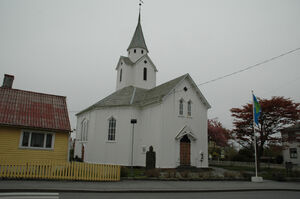 Skåre kirke i Haugesund