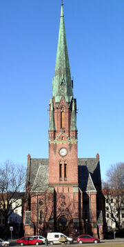 Paulus kirke Oslo