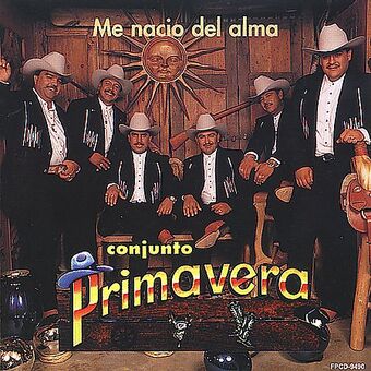 Anexo Discografia De Conjunto Primavera Nortenopedia Wiki Fandom anexo discografia de conjunto primavera