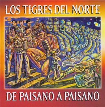 Anexo Discografia De Los Tigres Del Norte Nortenopedia Wiki Fandom los tigres del norte