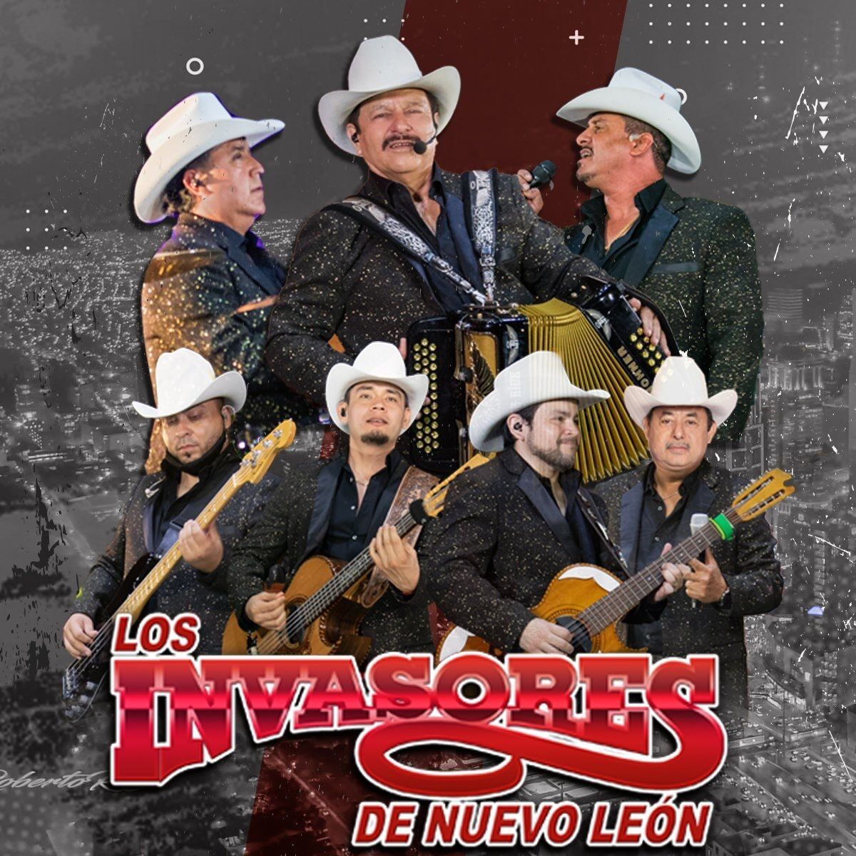Los Invasores De Nuevo León Norteñopedia Wiki Fandom