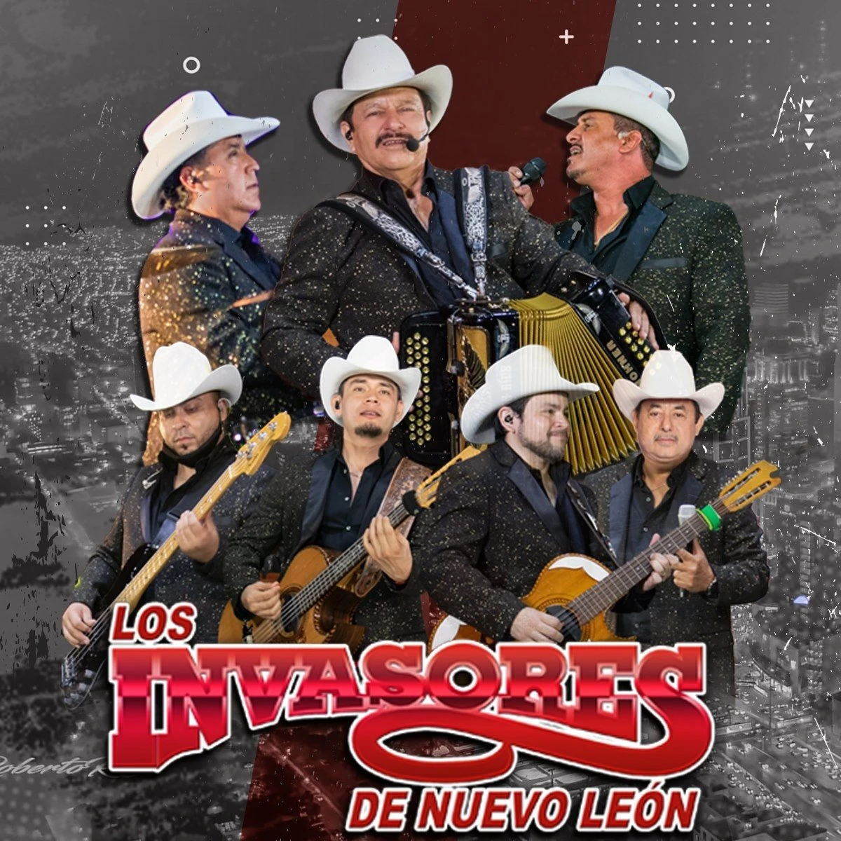 Los Invasores De Nuevo León Norteñopedia