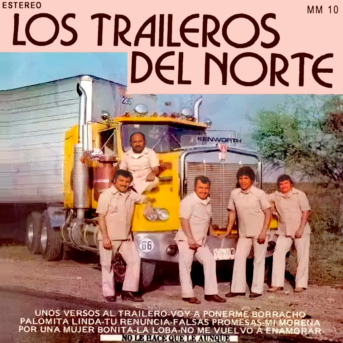 Anexo Discografía de Los Traileros Del Norte Norteñopedia Wiki Fandom