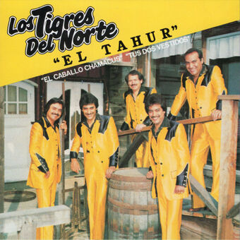 Anexo Discografia De Los Tigres Del Norte Nortenopedia Wiki Fandom El tahur del as de diamantes. los tigres del norte