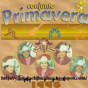 Anexo Discografia De Conjunto Primavera Nortenopedia Wiki Fandom anexo discografia de conjunto primavera