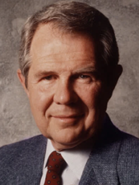 Pat Robertson (AH) | North American Mock Elections Wiki | Fandom
