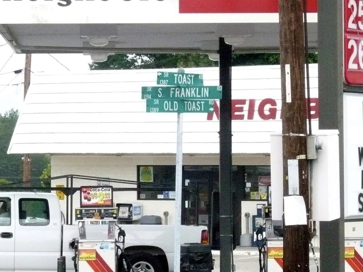 Toast, North Carolina North Carolina Wiki Fandom