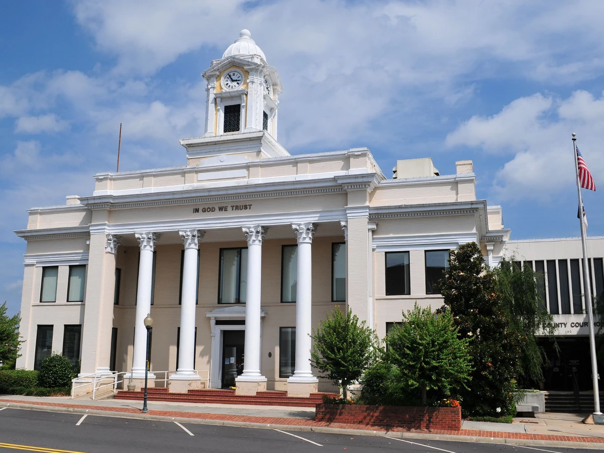 Overview of Davie County