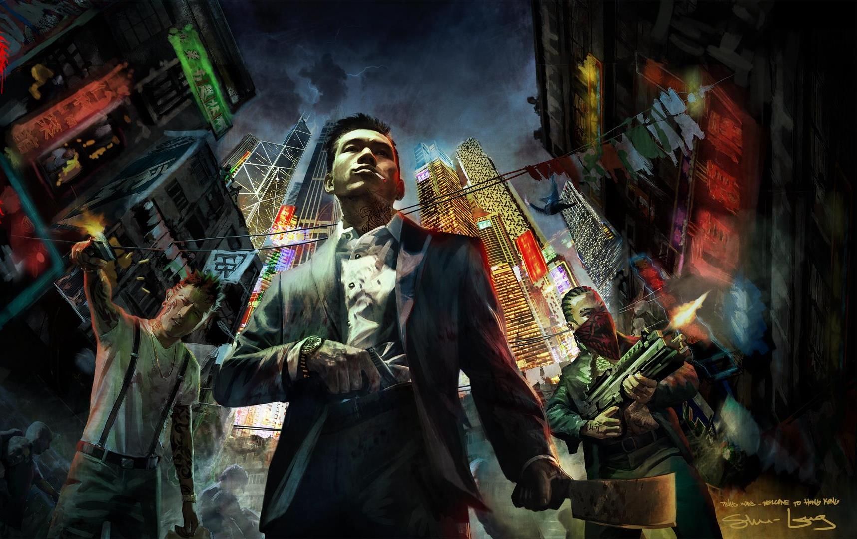 Mexican Mafia, Shadowrun Wiki