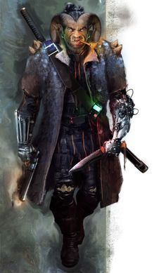 Shadowrunners, North of Normal (Shadowrun: Fargo) Wiki