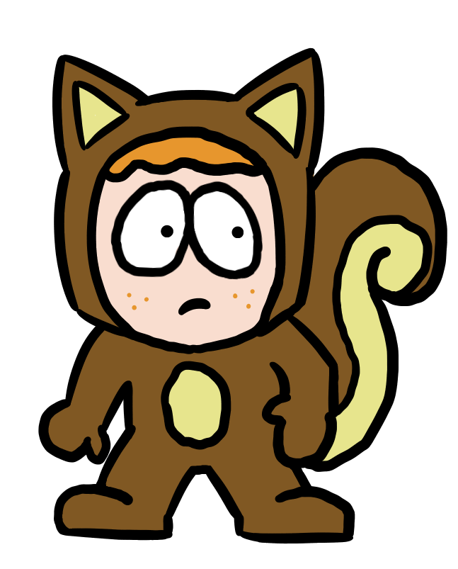 Squirrel Boy North Park Creations Wiki Fandom