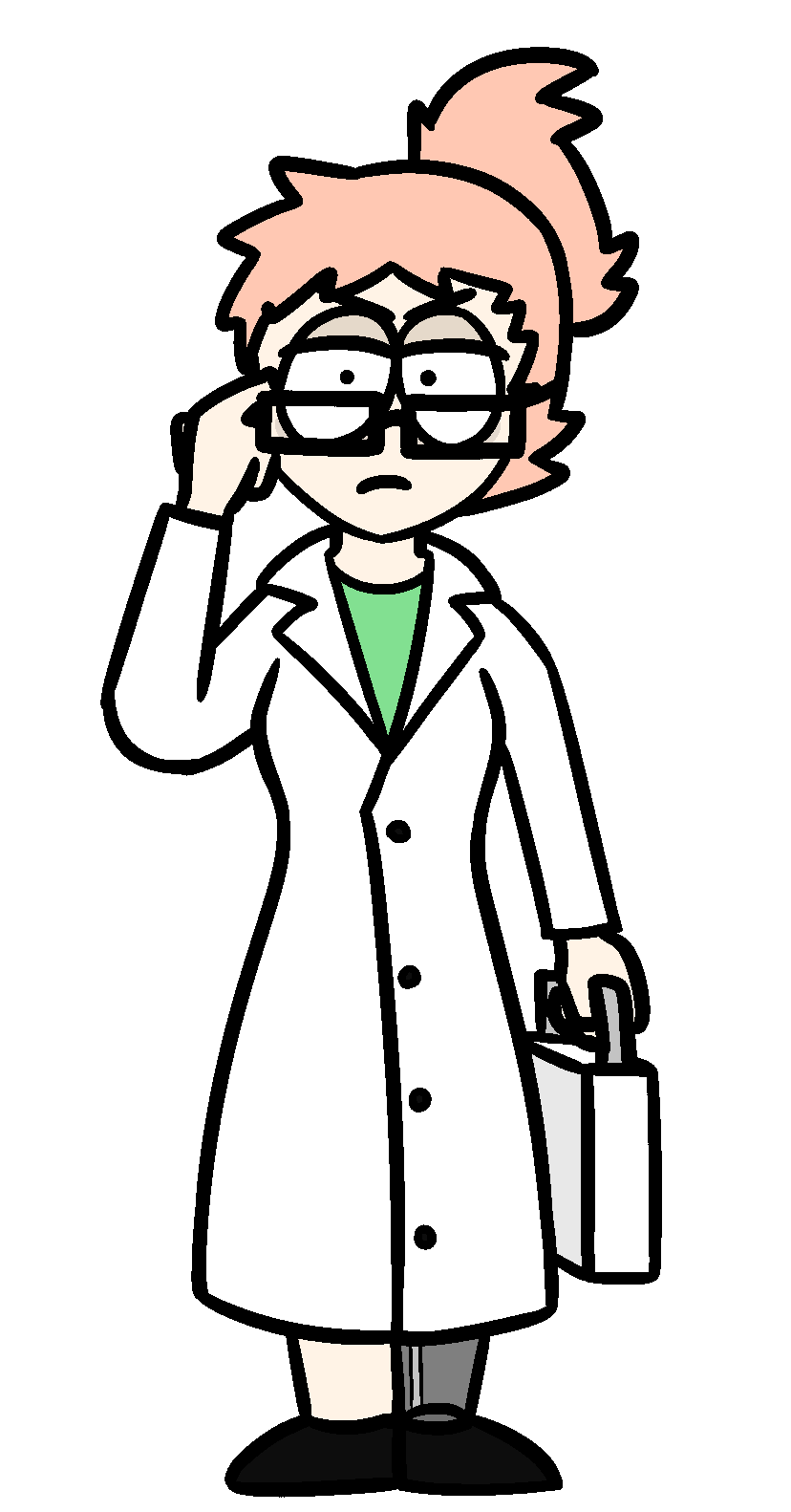 Nurse Maggie North Park Creations Wiki Fandom