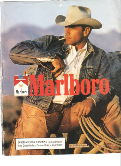 The Marlboro man | North American Indians Wiki | Fandom