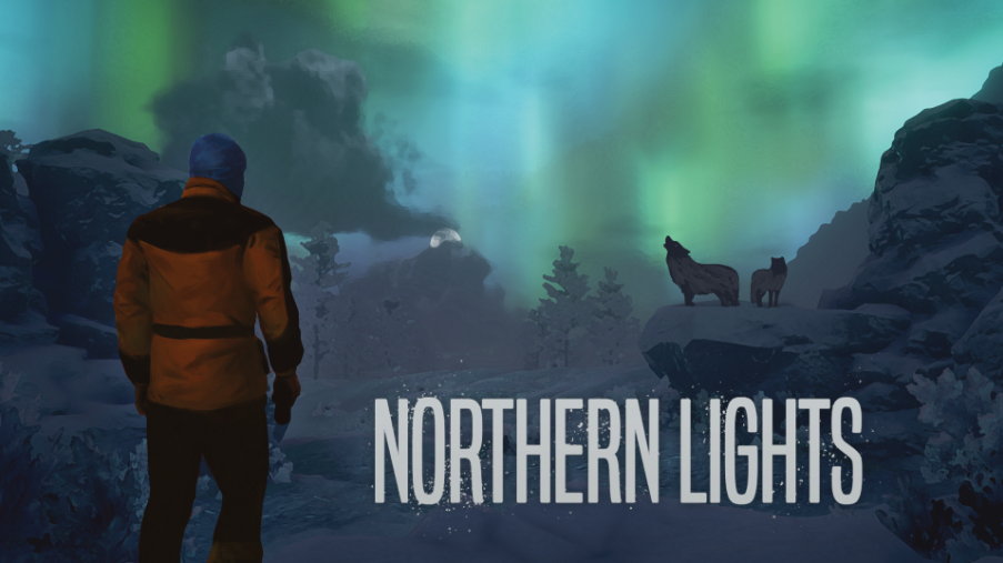 Northern Lights игра.