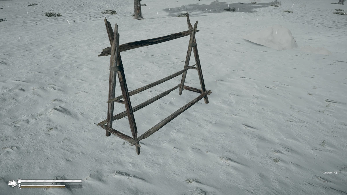 Pelt Curing Rack NorthernLights Wiki Fandom