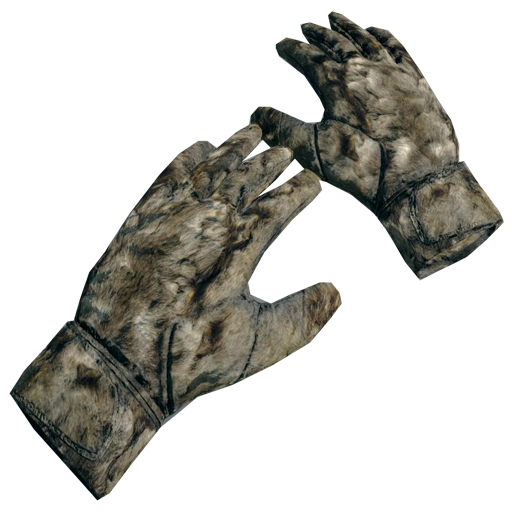 Rabbit Fur Gloves NorthernLights Wiki Fandom