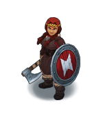 Shield Maidens - BADGER GAMES