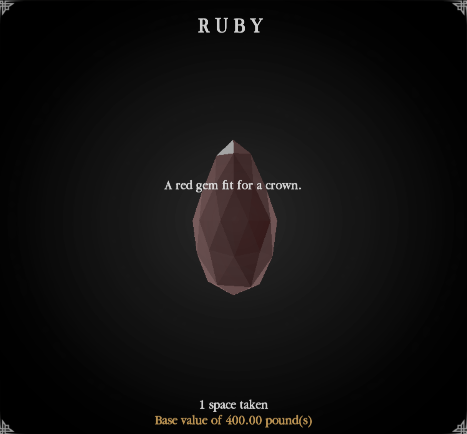 Ruby | Northwind Wiki | Fandom