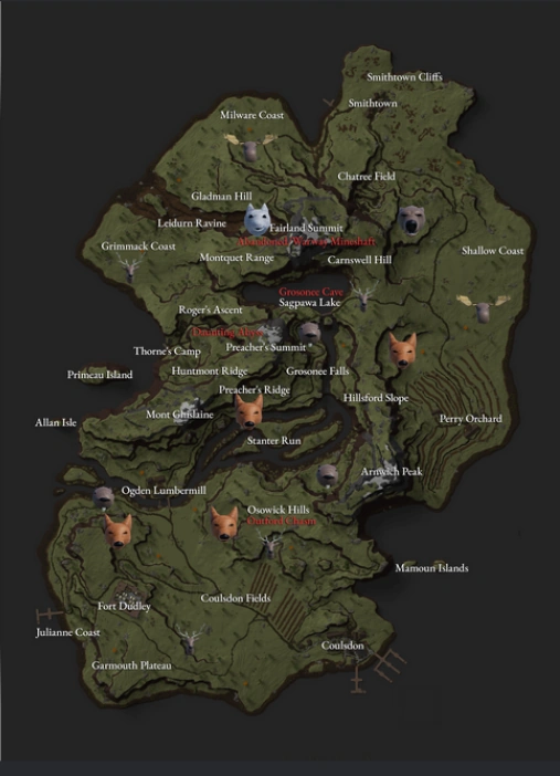 Cantermagne Island Northwind Wiki Fandom