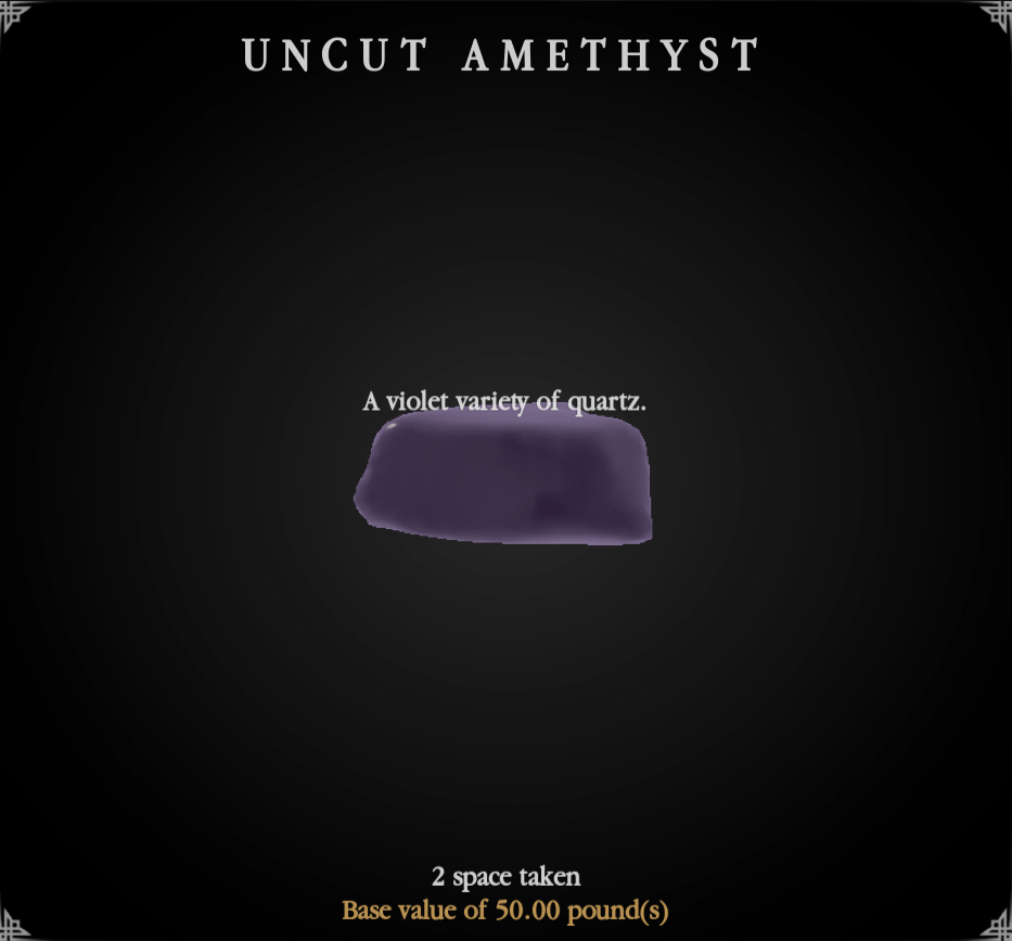 Amethyst northwind wiki fandom