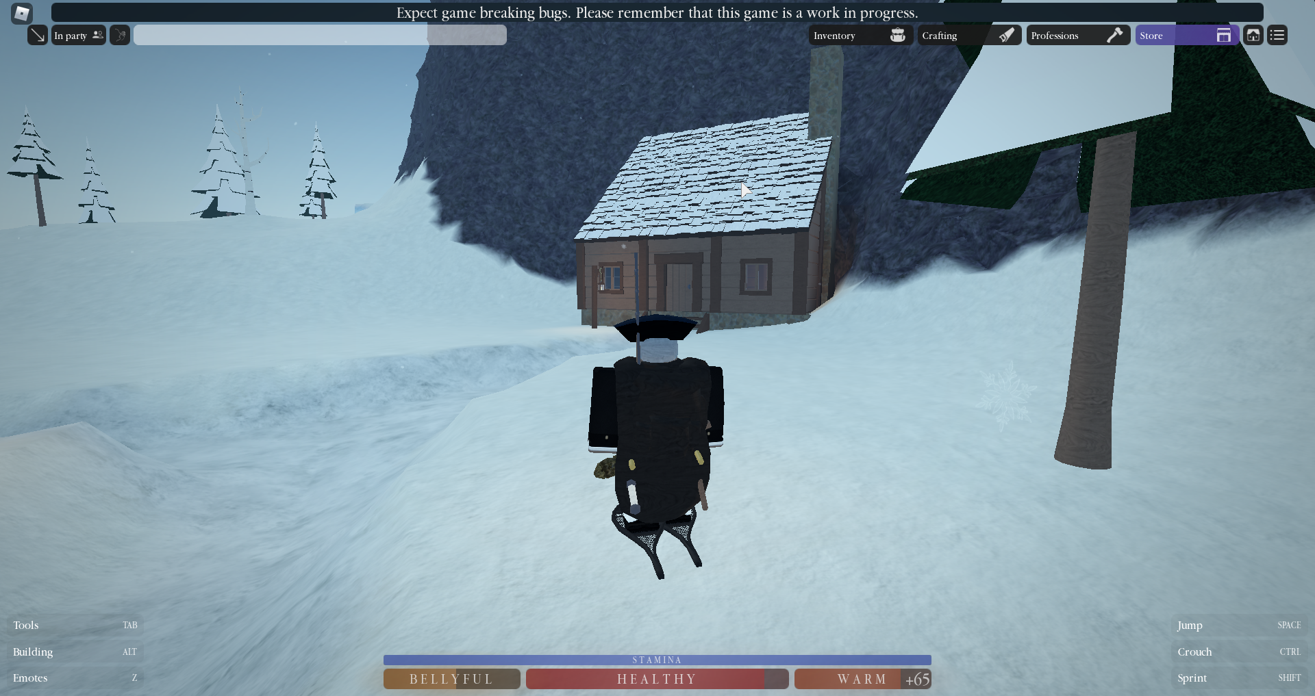 Nathan S Cabin Northwind Wiki Fandom - northwind roblox wiki