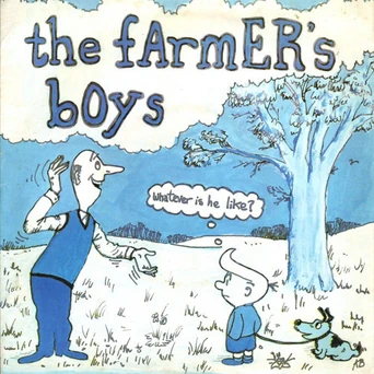 Whatever Is He Like?