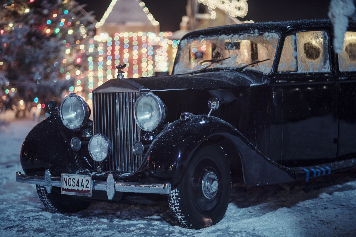 Rolls Royce Wraith 1938